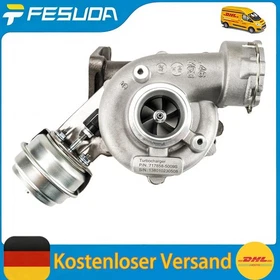 Turbo Turbolader für VW Passat Audi 1.9 TDI 2.0 TDI,96-103 KW,130-140 PS AWX BPW