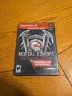 Mortal Kombat Deadly Alliance Promotional Copy + PS2 CIB