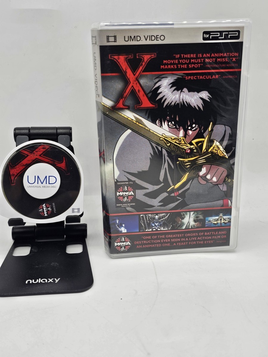 X (UMD, 2005) for sale online | eBay
