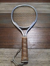 Omega Arga Mega Vintage Tennis Racquet