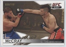 2010 Topps UFC Knockout Gold 122/288 Kris McCray #142 0b0
