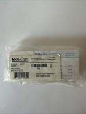 Cinturón de marcha Skil-Care, metal a rayas algodón 60"Lx 2"W #252010 vintage��