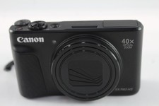 Canon Powershot SX740 HS Digital Compact Camera Working w/ Canon 40x IS Lens