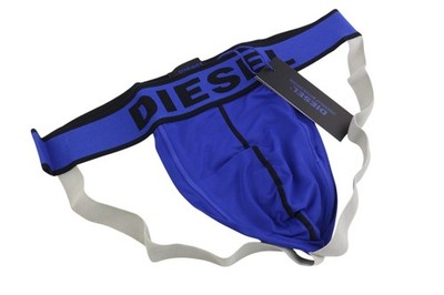 DIESEL Mo-Djock Men'S Jockstrap S Microfiber Light Feel Elastic