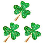 Set of 3 Serviettenhalter Für Das Abendessen Tischserviettenringe