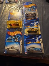 Hot Wheels Boulevard Buccaneers Lot Of All 5 #s 080, 081, 082, 083 & 084 Free...