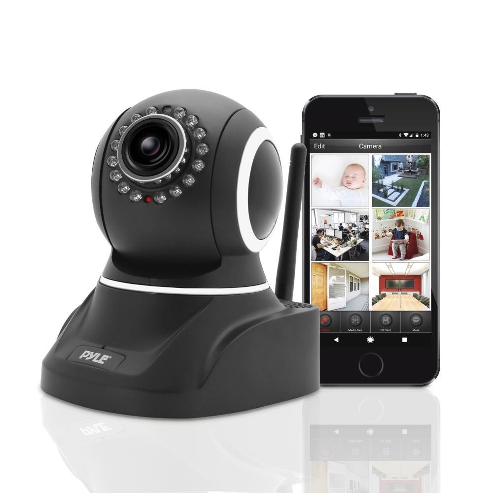 IP Camera Surveillance Security Cam