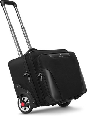 MATEIN Rolling Briefcase for Men, Large Rolling Laptop Bag with Big Wheels Fits 