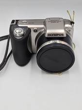 Olympus SP-600UZ Digital Camera 12 MP 15x Zoom 32GB SDHC Works No Case
