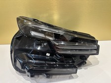 CITROEN C4 MK3  DRIVER SIDE  LED HEADLIGHT - 2024-25       9859318280