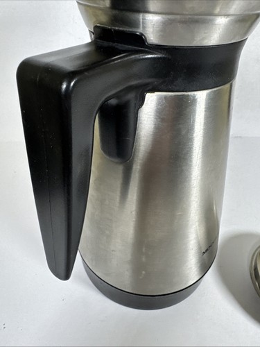 Technivorm Moccamaster 59865 1.25 L Thermal Carafe Stainless Steel 40 Oz *Lid - Imagen 9 de 10