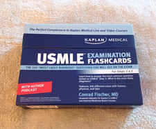 Kaplan Medical USMLE Examination Flashcards: ...