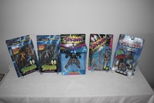 5 Spawn Ultra-Action Figure Magna Violator Mutant Spawn Tiffany 2 Angela