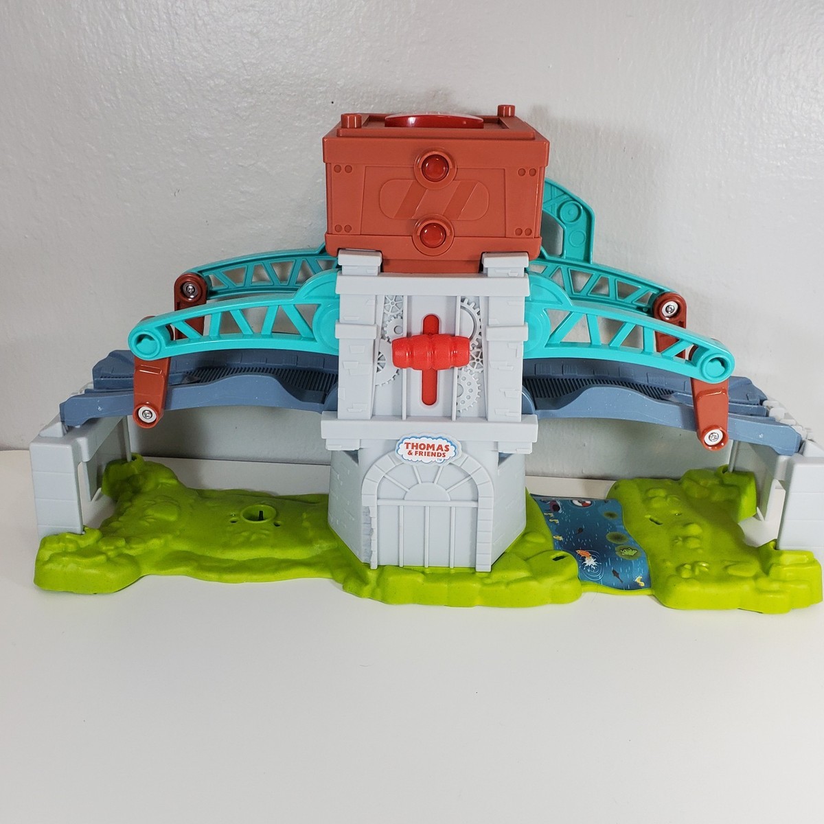 Thomas And Friends Bulstrode Bridge