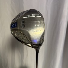 MacGregor MacTec NV-G 435cc 10.5° Driver Stiff Graphite Shaft Golf Pride Grip