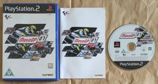 MOTOGP 07 PS2 COMPLETE UK PAL - PLAYSTATION 2 CAPCOM MOTO GP 2007 - FREE UK POST
