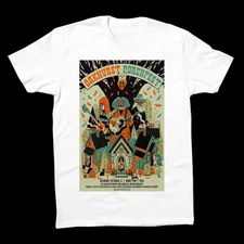 Oakhurst Porchfest Oct 11 2025 Poster T-Shirt