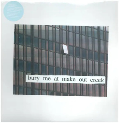LP & MP3 Mitski Bury Me At Makeout Creek DOWNLOAD INCLUDED NEW OVP Dead Oce