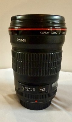 Canon EF 135mm F/2l USM Lens