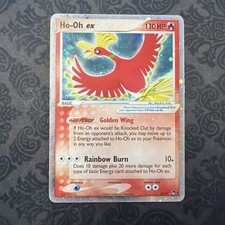 2006 Pokémon Ho-Oh ex 17/17 – POP Series 3 Holo Ultra Rare on eBay