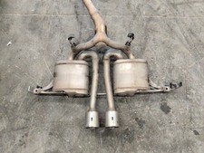 Tube d'échappement Honda CIVIC