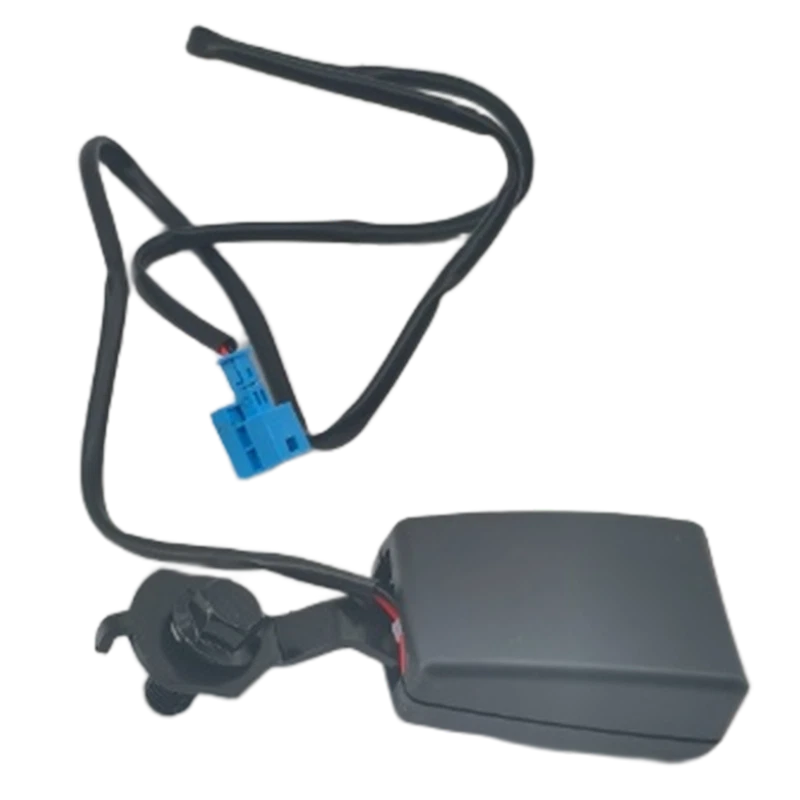 For Smart Fortwo 2008-2016 Seat Belt Buckle Lock Left Or Right - Imagem 3 de 4