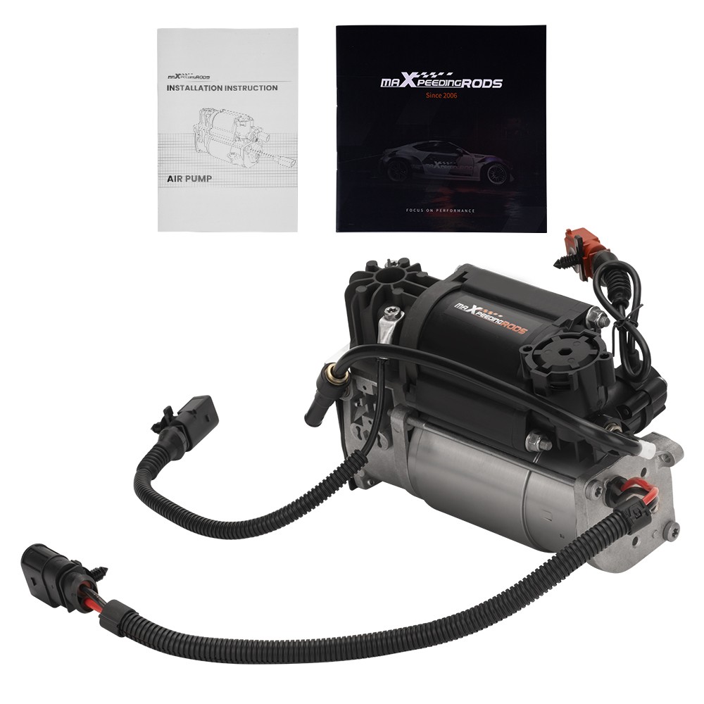Air Suspension Compressor Air Pump for Bentley 2005-2009 3D0616005K 3D0616005H