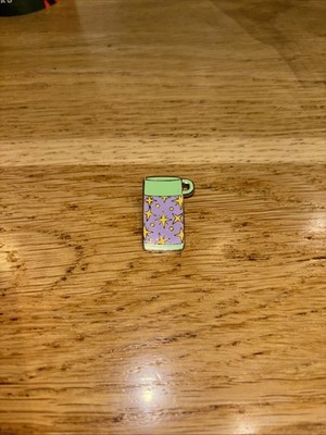Disney Parks Pin Tinker Bell Thermos First Release Pin (C2)