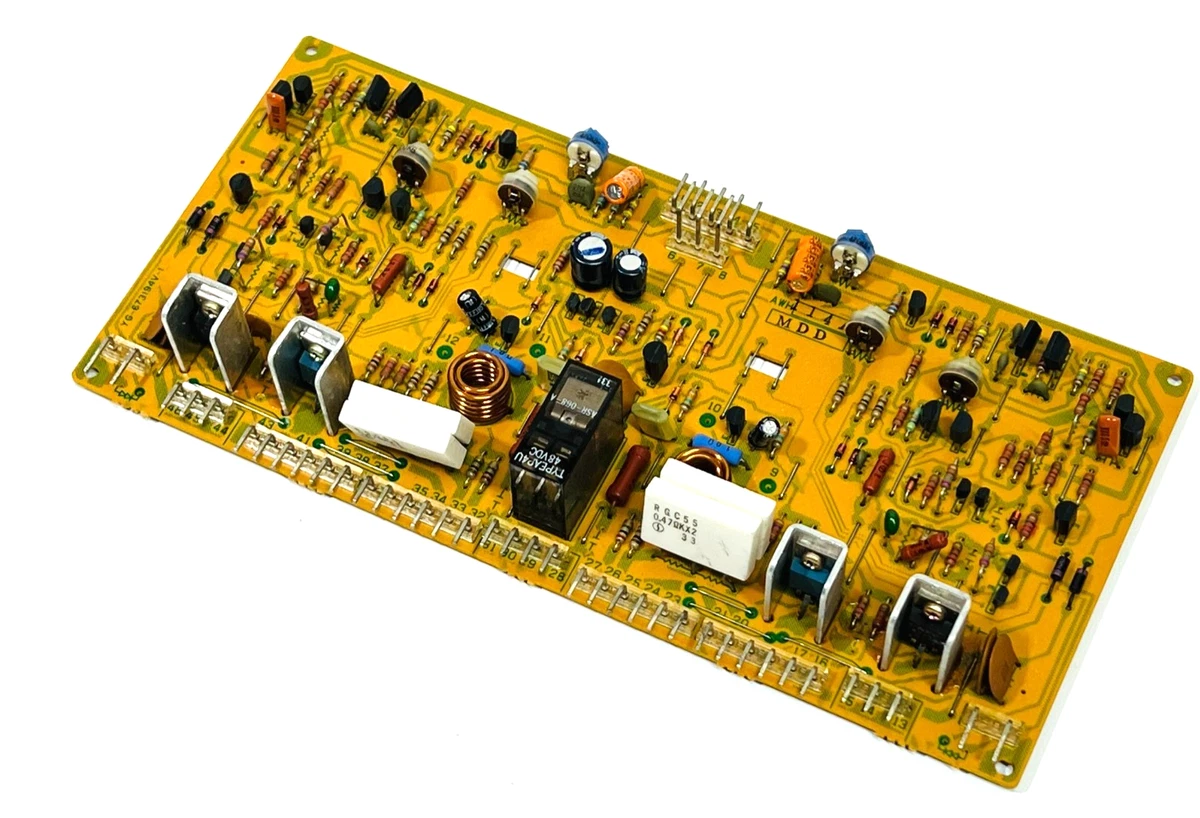 Original PIONEER AWH-114 Power Amp Board für Pioneer SX-9 Receiver! NOS/NEU!!