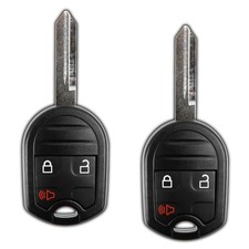 2 For 2008 2009 2010 2011 2012 2013 2014 2015 Ford Explorer Car Remote Key Fob