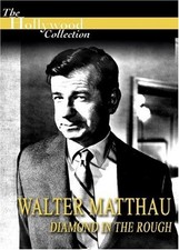 The Hollywood Collection - Walter Matthau - Diamond In The Rough ... - DVD  YSVG