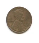 1933-D Lincoln Cent, Nice Very Good Condition, Free Shipping