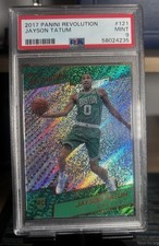 2017-18 Panini Revolution - Rookies Jayson Tatum #121 (RC)