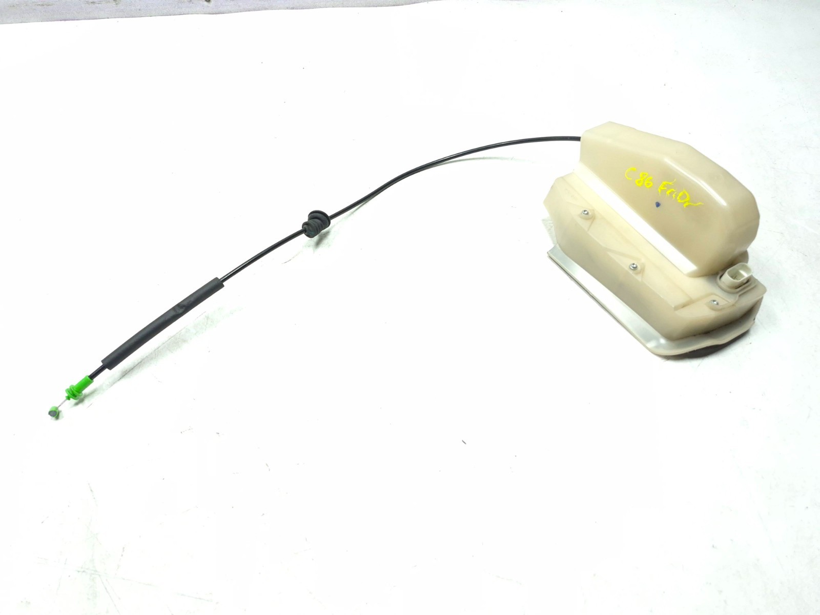 Left Point Lable 2020 Tesla Model 3 Front Door Lock Latch Actuator Left Driver Side OEM ...