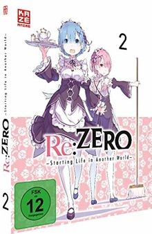 Re:ZERO - Starting Life in Another World - DVD Vol. ... | DVD | Zustand sehr gut