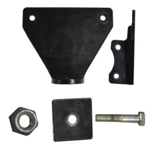 Heavy Duty 6" Lift Kit for EZGO RXV Gas Golf Carts 2015-2021