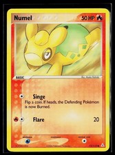 Holon Phantoms #72/110 Numel