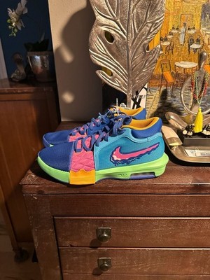 Nike LeBron Witness 8 'I Promise School' Basketball Shoes HJ2963