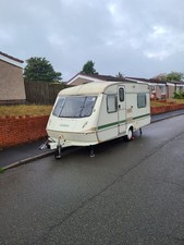 Elddis Tornado XL