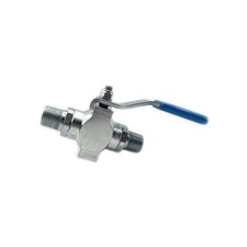 5000 PSI Ball Valve 3/8 NPT x 3/8 NPT, Replaces Graco 238-612, Graco 210-658