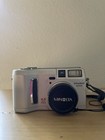 Minolta Dimage S404 4.0 Mp Digital Camera- Silver Tested Works Great