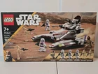 LEGO Star Wars Republic Fighter Tank 75342 Retired New Sealed Mace Windu 187th