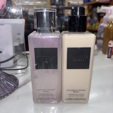Victoria s Secret ANGEL Original 2pc Set SEALED 8.4oz Spray Mist Pump Lotion