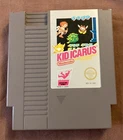 Kid Icarus Nintendo 1987 NES Authentic Cartridge Tested Clean Labels
