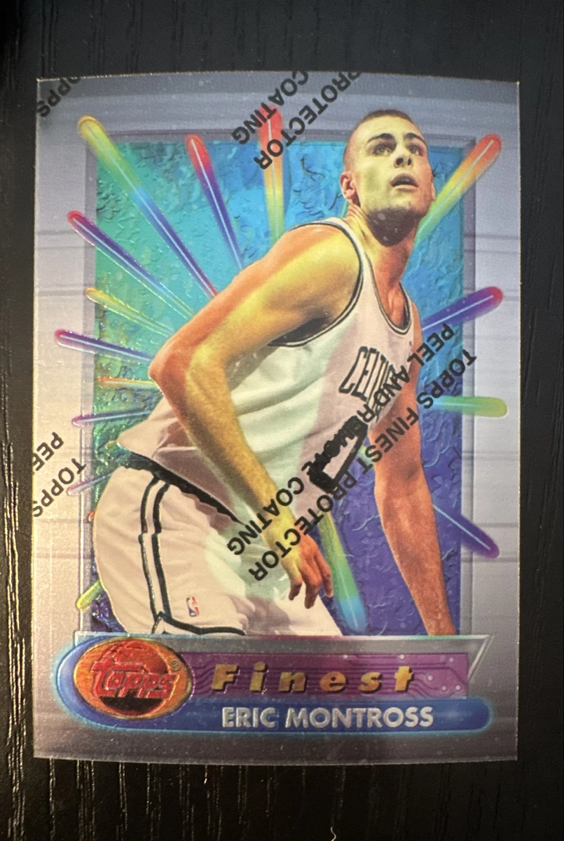 Eric Montross Trading Cards for sale | eBay