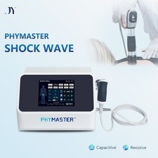 10ba Pneumatic ED Shockwave Therapy Machine Muscle Joint Pain Relief Massage