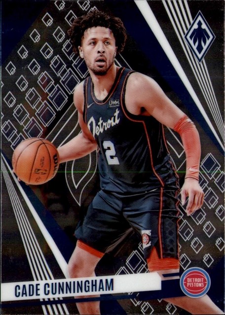 2023-24 Panini Phoenix #236 Cade Cunningham
