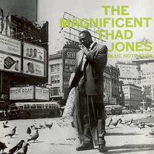 The Magnificent Thad Jones, Thad Jones, Excel...