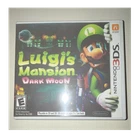 Nintendo Luigi's Mansion: Dark Moon Nintendo 3DS Game Cartridge Only