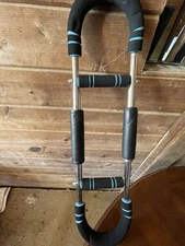 Multi-functional U-shaped Arm Strengthener Chest Trainer Adjustable Forearm Stre